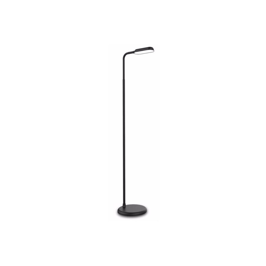 Halo Design Read Stehlampe H120 cm, Schwarz