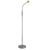 Halo Design Hudson Stehlampe H120 cm, Opal