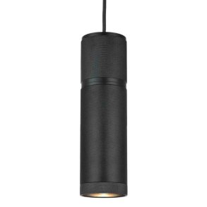 Halo Design Pendel H24 cm, Sort