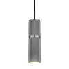 Halo Design Halo Pendel H30 cm, Gun-Black