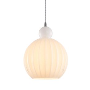 Halo Design Ball Ball Pendel Ø25 cm, Opal