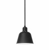 Halo Design Carpenter Pendelleuchte 15 cm, Schwarz