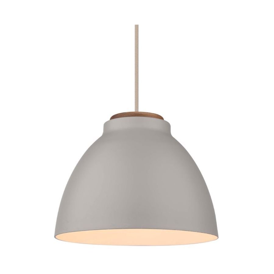 Halo Design Niv Pendel 24 cm, Gr/Tr