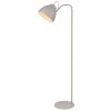 Halo Design Niv Stehlampe 24 cm, Grau/Holz