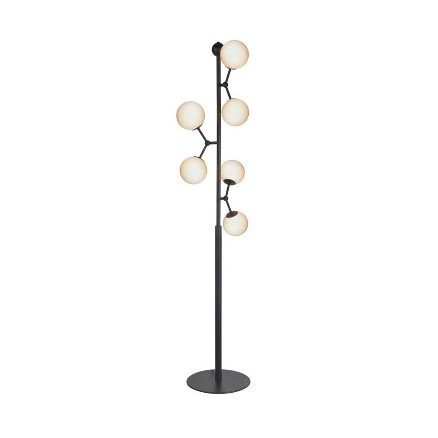 Halo Design Atom Gulvlampe 37 cm, Opal