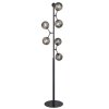 Halo Design Atom Gulvlampe 37 cm, Smoke