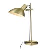 Halo Design Metropole Tischlampe H63 cm, Messing