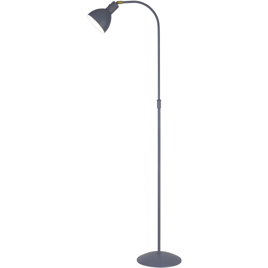 Halo Design Angora Stehlampe 110-150 cm, Grau