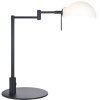 Halo Design Kjbenhavn Tischlampe H43 cm, Schwarz