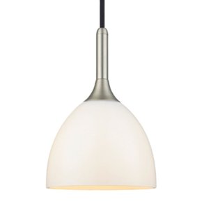 Halo Design Bellevue Pendel Ø24 cm, Opal
