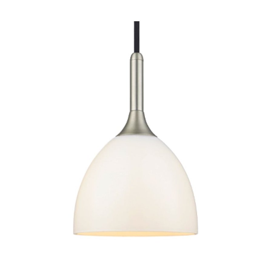 Halo Design Bellevue Pendelleuchte 24 cm, Opal