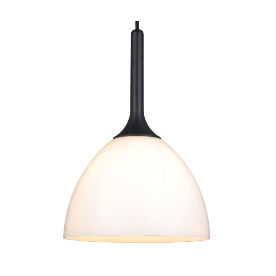 Halo Design Bellevue Pendelleuchte 24 cm, Opal