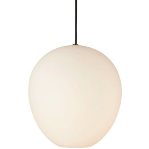 Halo Design Wrong Pendelleuchte 26 cm, Opal