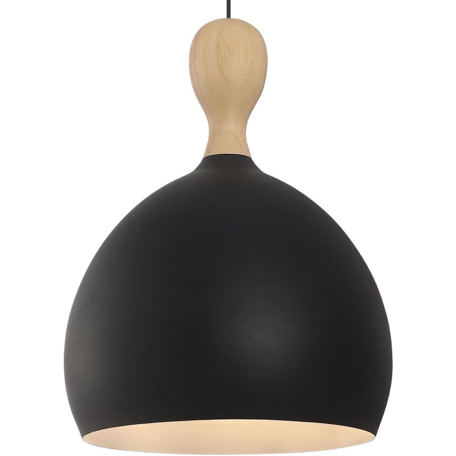 Halo Design Dueodde Pendelleuchte 39 cm, Schwarz