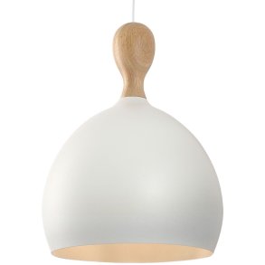 Halo Design Dueodde Pendelleuchte 39 cm, Wei