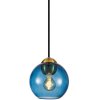 Halo Design Bubbles Pendelleuchte 14 cm, Blau