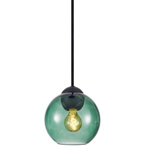 Halo Design Bubbles Pendel Ø14 cm, Grøn