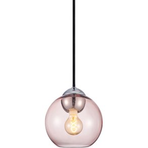 Halo Design Bubbles Pendel Ø14 cm, Rose