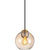 Halo Design Bubbles Pendelleuchte 14 cm, Amber