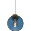 Halo Design Bubbles Pendelleuchte 18 cm, Blau