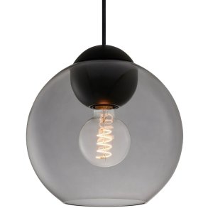Halo Design Bubbles Pendel Ø24 cm, Smoke