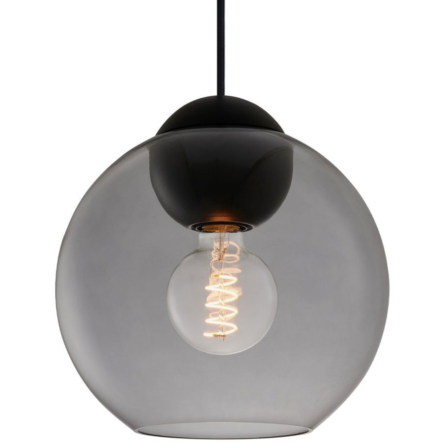 Halo Design Bubbles Pendelleuchte 24 cm, Smoke