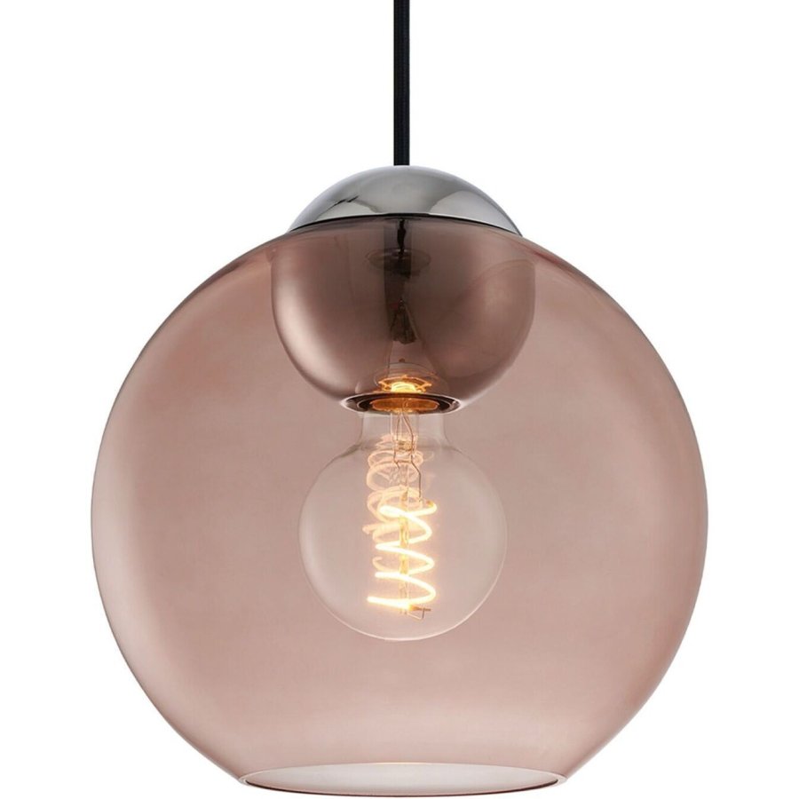 Halo Design Bubbles Pendelleuchte 24 cm, Rose