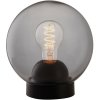 Halo Design Bubbles Tischlampe H20 cm, Smoke