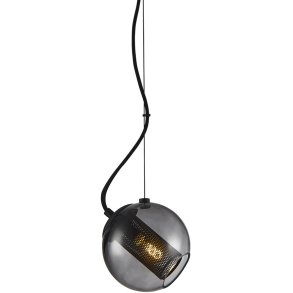 Halo Design Forty-Five Pendel Ø15 cm, Smoke