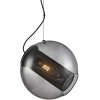 Halo Design Forty-Five Pendelleuchte 35 cm, Smoke