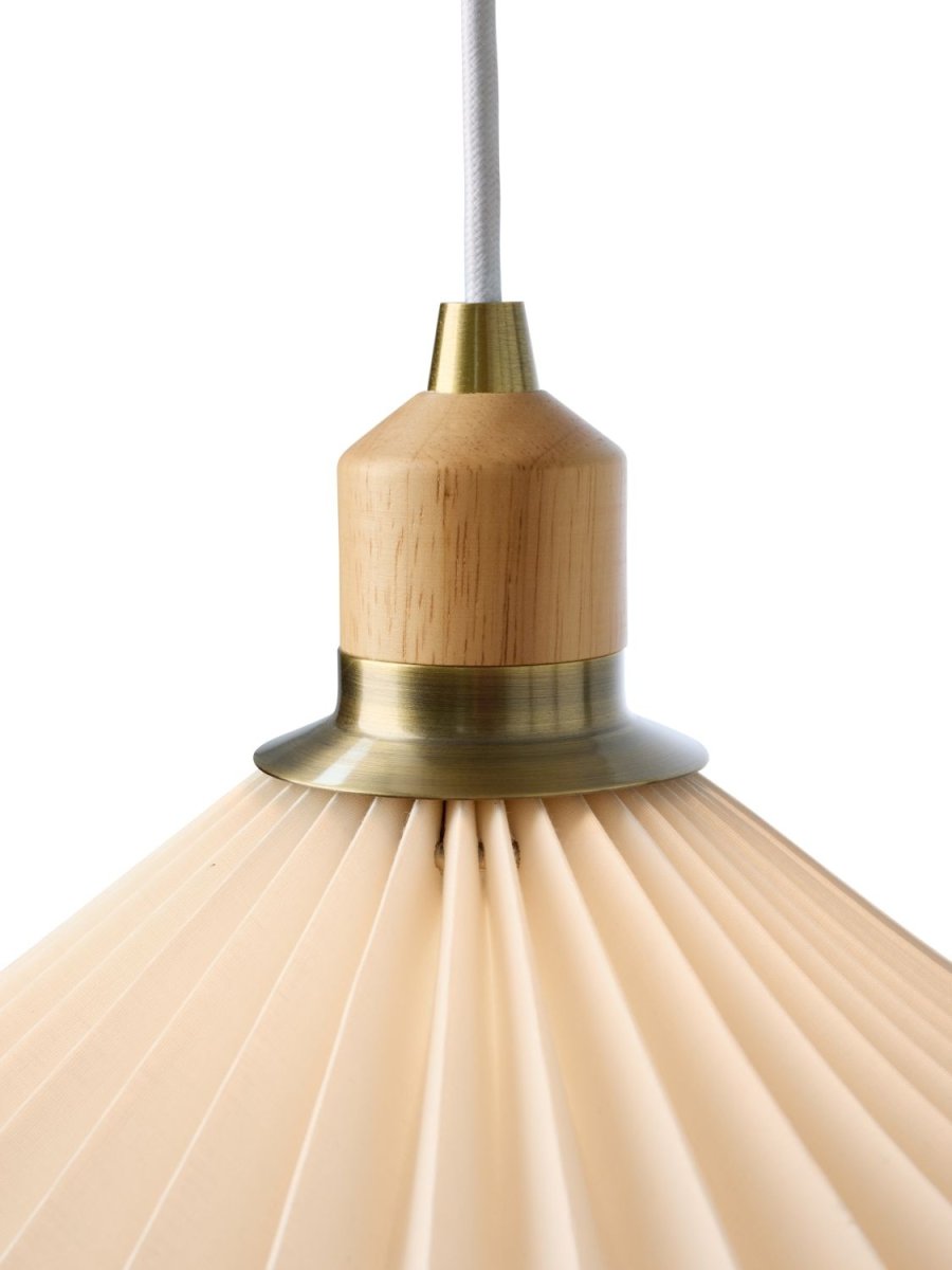 Halo Design Paris Pendel �24 cm, Sand