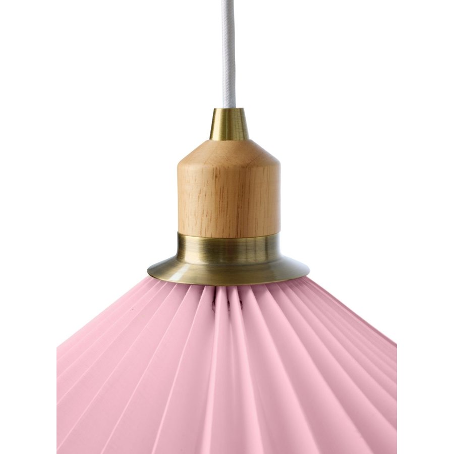 Halo Design Paris Pendel �24 cm, Rose