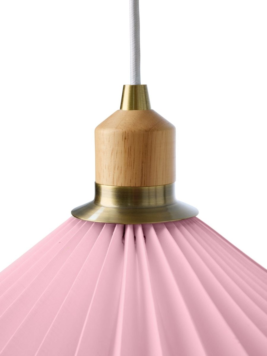 Halo Design Paris Pendel �24 cm, Rose