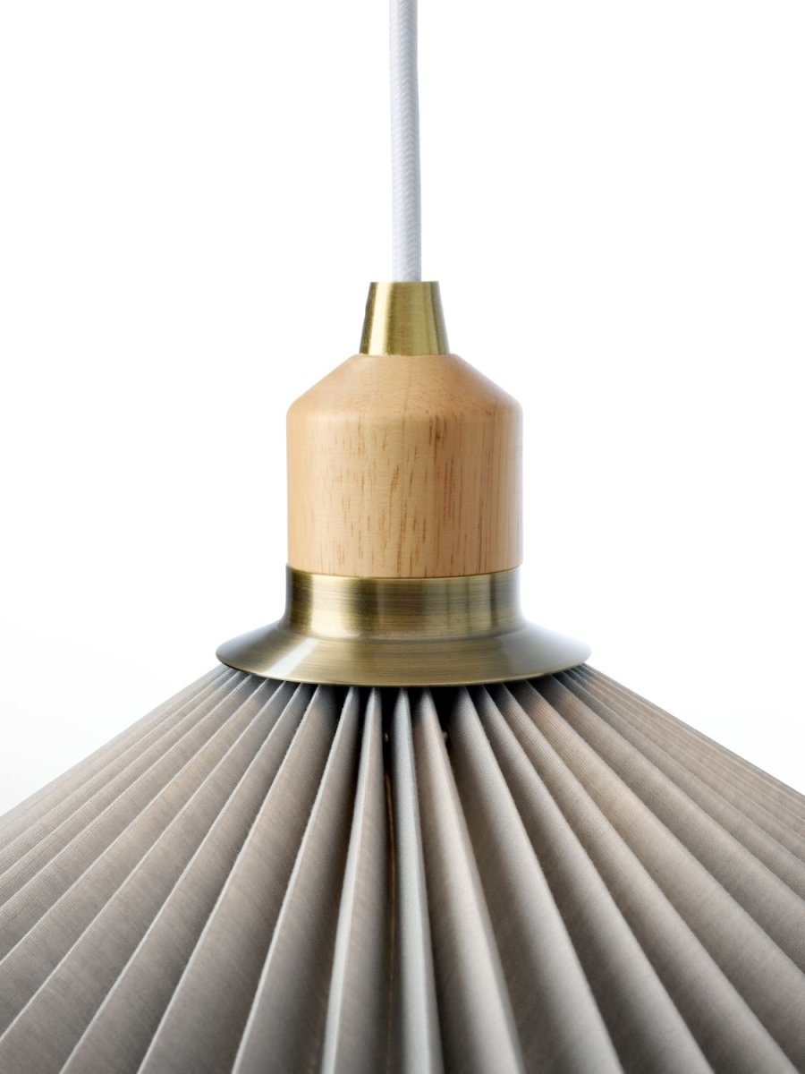 Halo Design Paris Pendel �24 cm, Skygr�