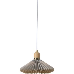 Halo Design Paris Pendel �24 cm, Skygr�