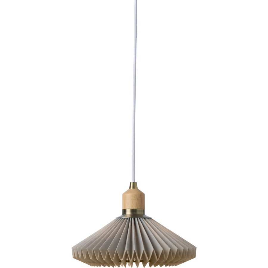 Halo Design Paris Pendel �24 cm, Skygr�