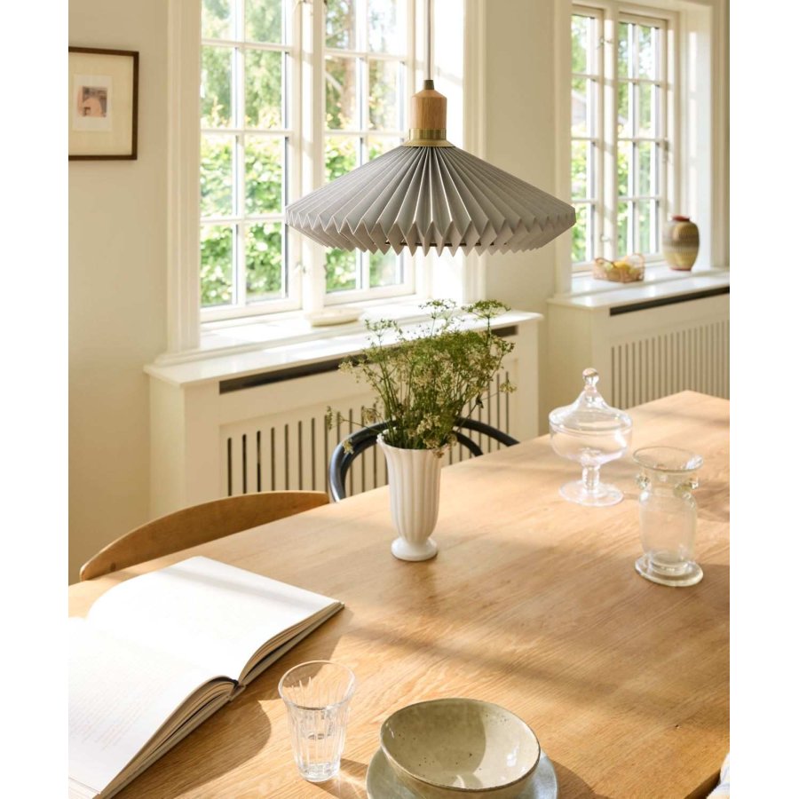 Halo Design Paris Pendel �40 cm, Skygr�