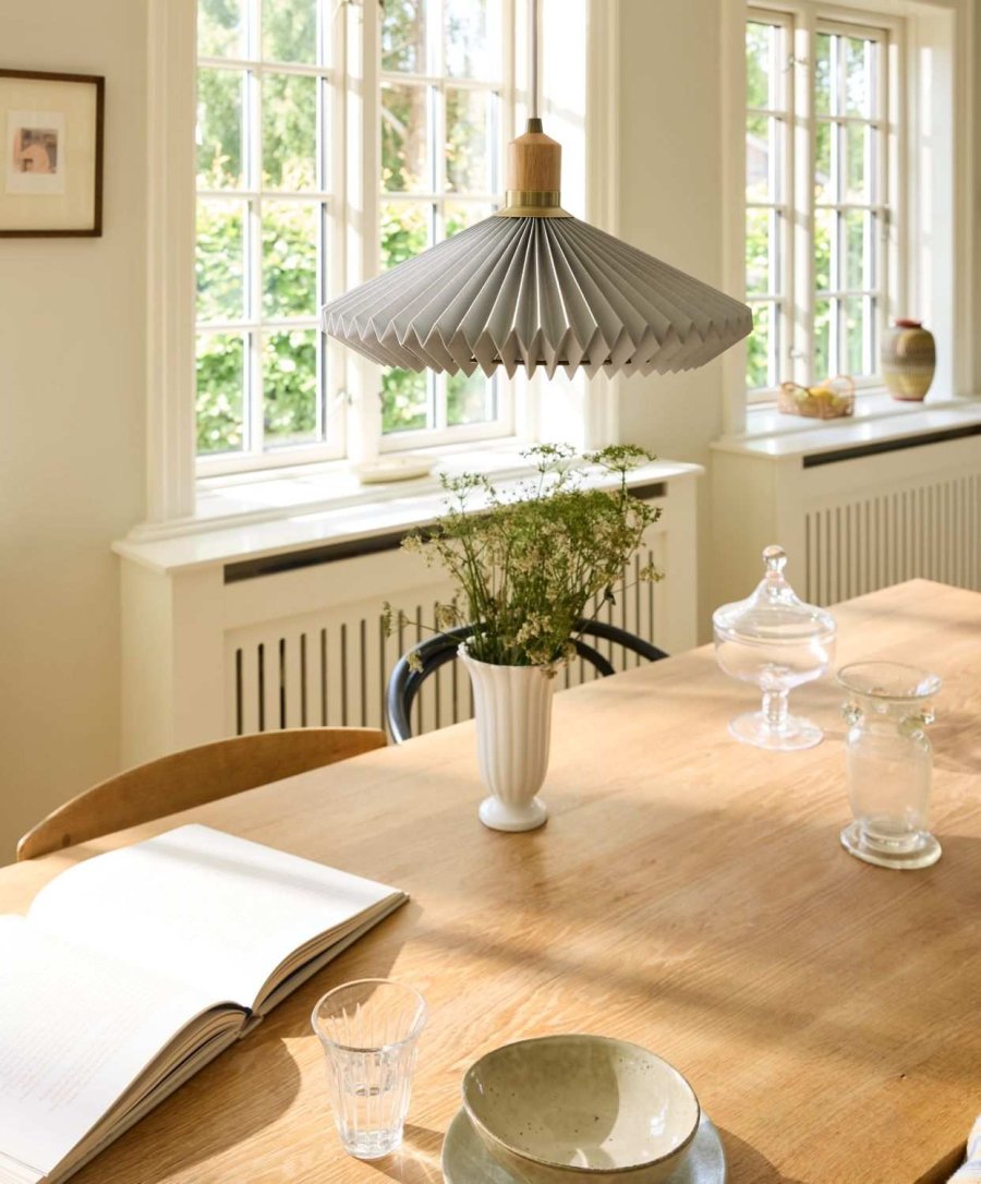 Halo Design Paris Pendel �40 cm, Skygr�