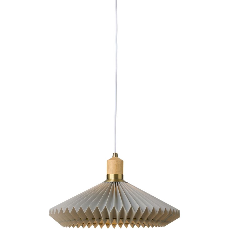Halo Design Paris Pendel �40 cm, Skygr�