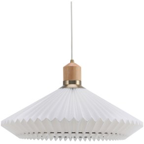 Halo Design Paris Pendel Ø56 cm, Hvid
