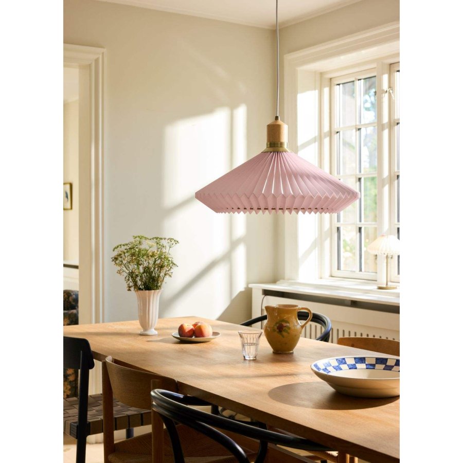 Halo Design Paris Pendel �56 cm, Rose