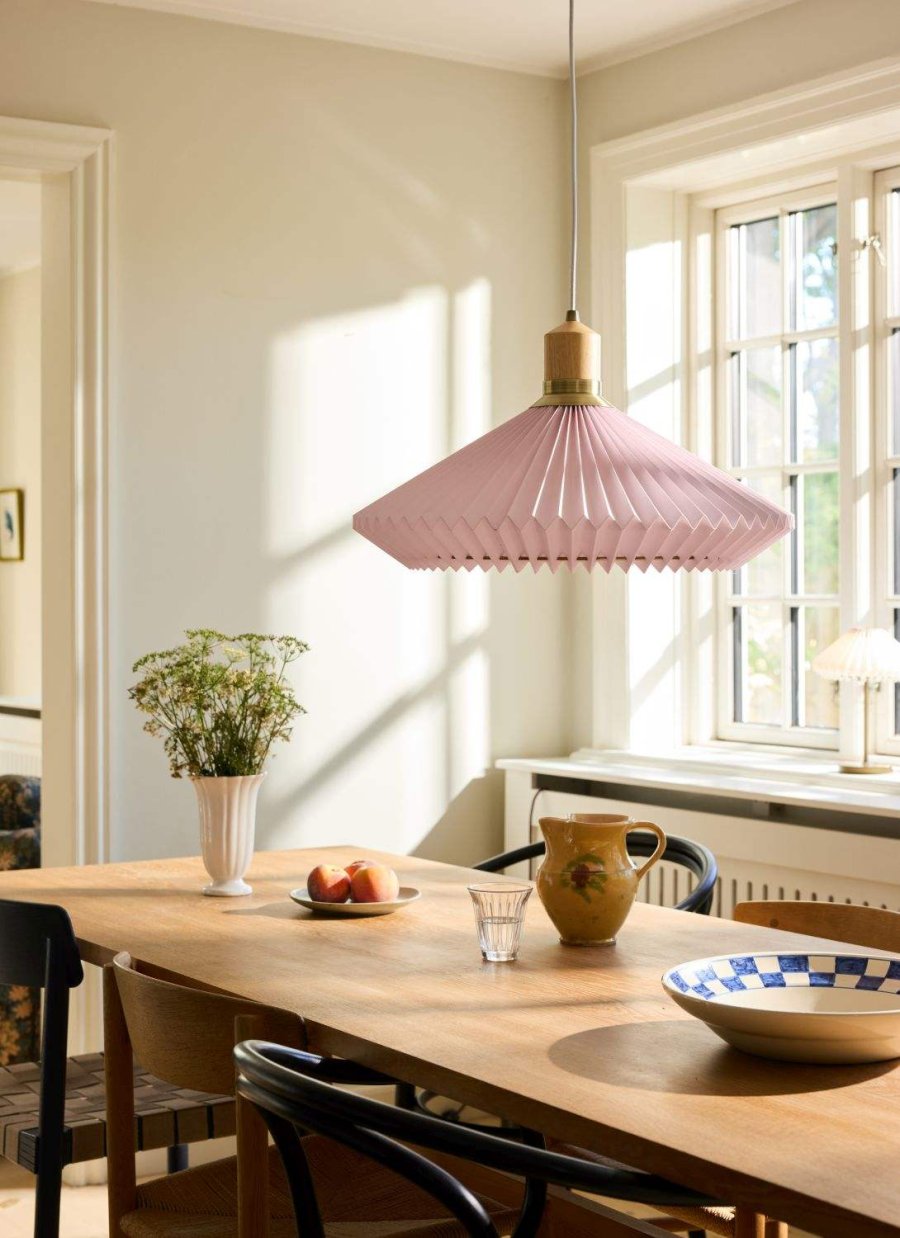 Halo Design Paris Pendel �56 cm, Rose