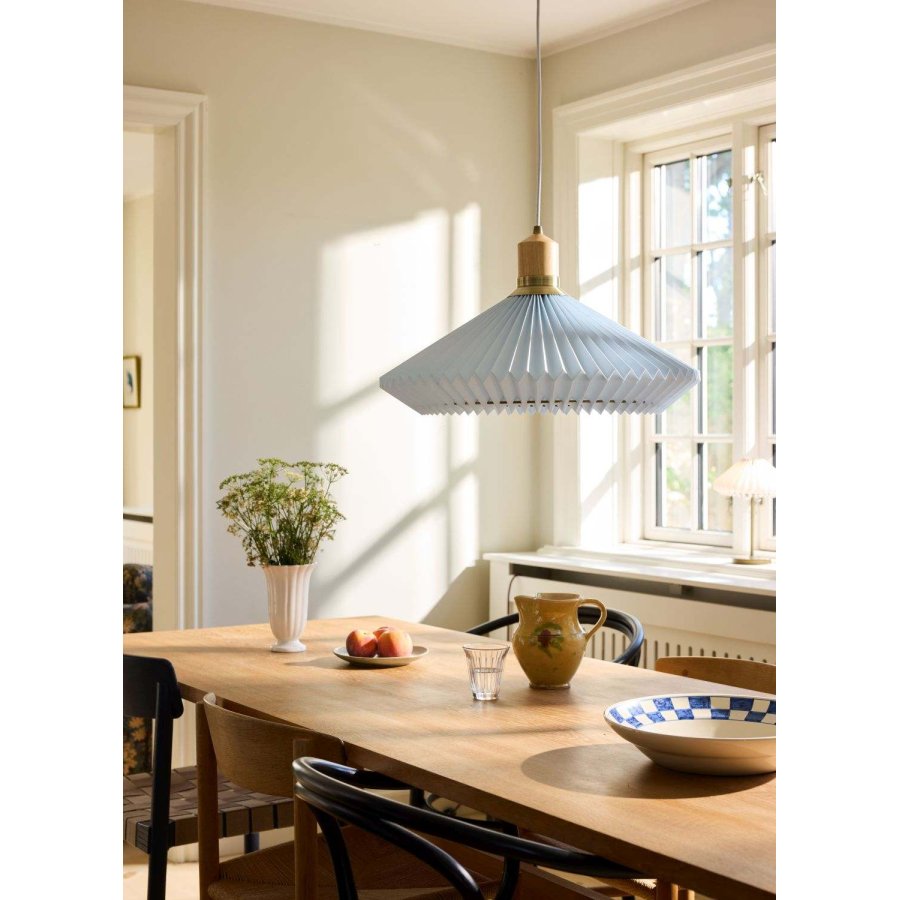 Halo Design Paris Pendel �56 cm, Skybl�