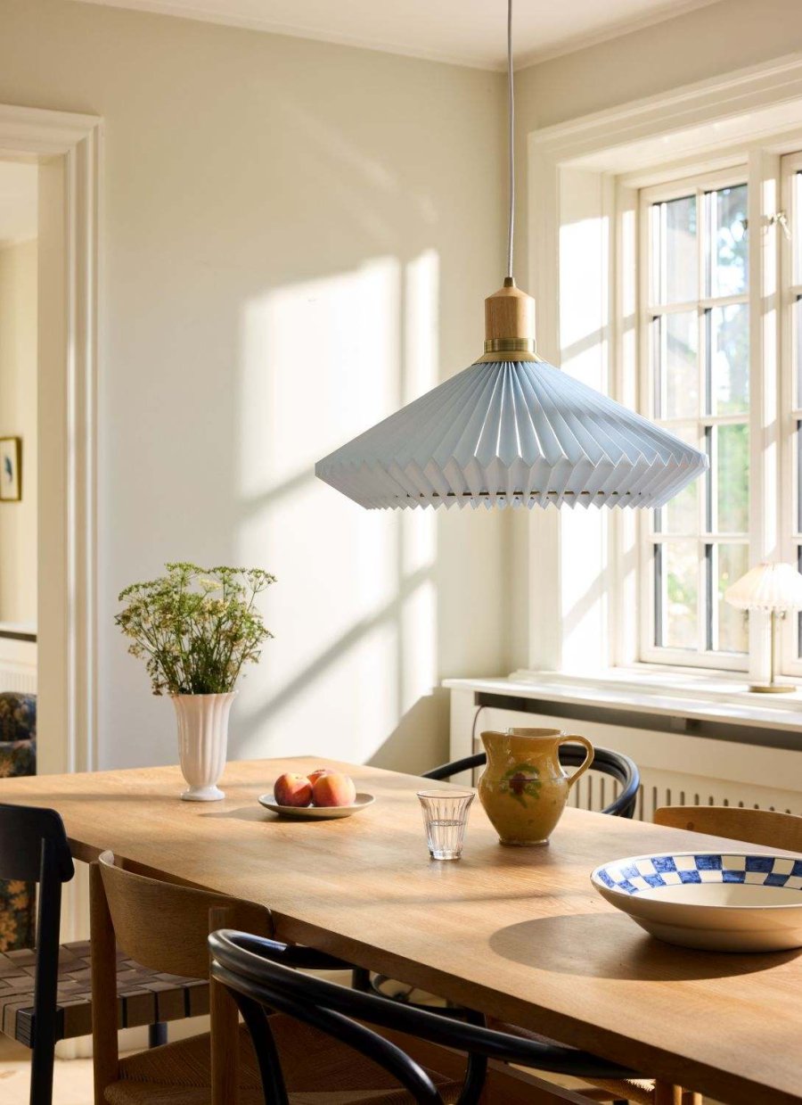 Halo Design Paris Pendel �56 cm, Skybl�