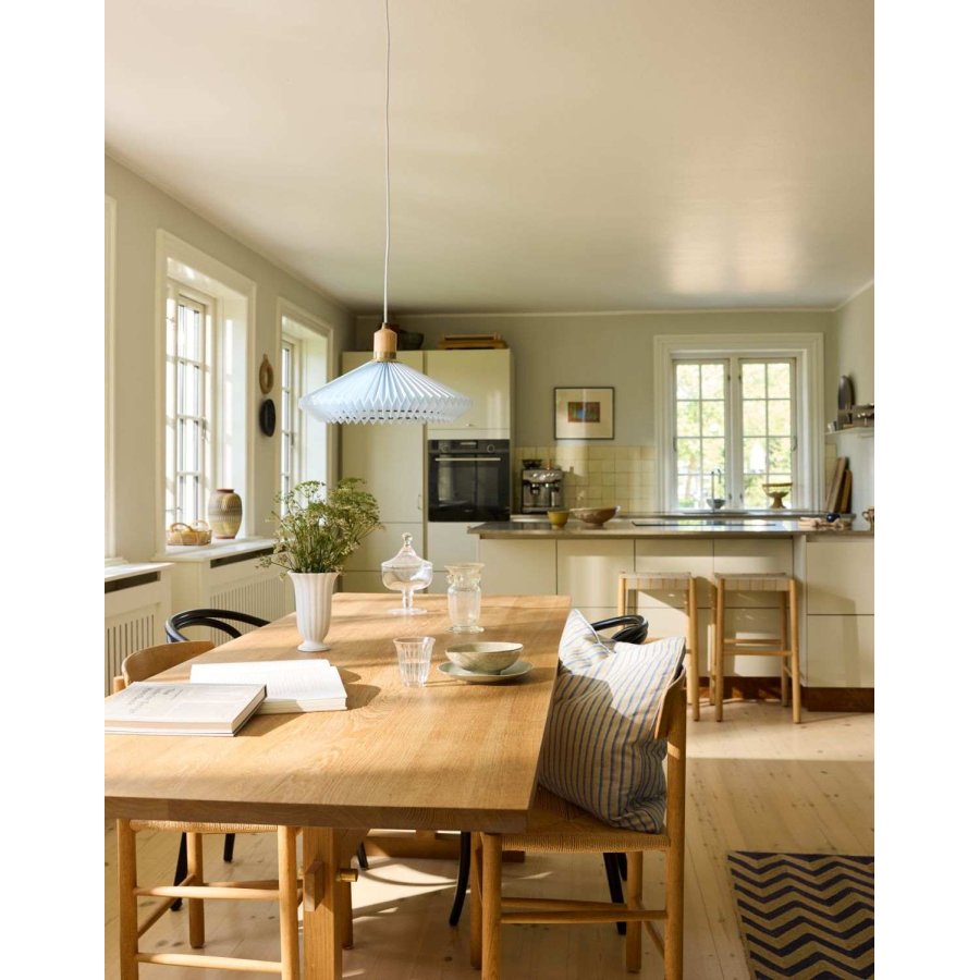 Halo Design Paris Pendel �56 cm, Skybl�