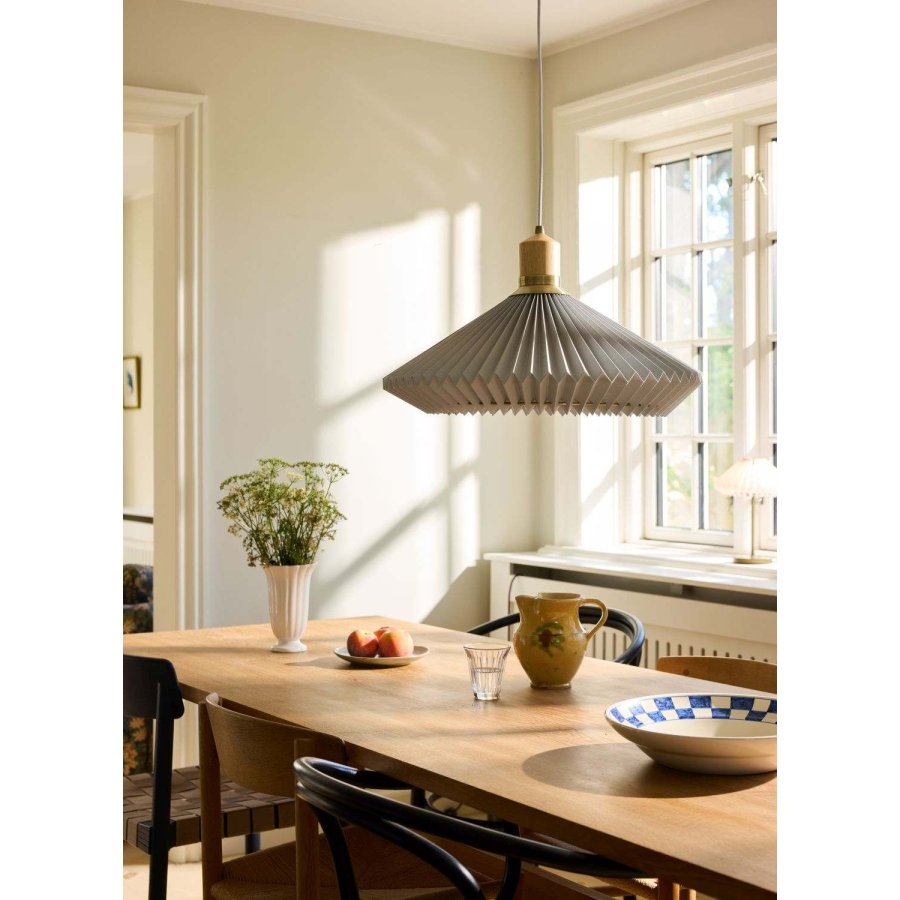 Halo Design Paris Pendel �56 cm, Skygr�