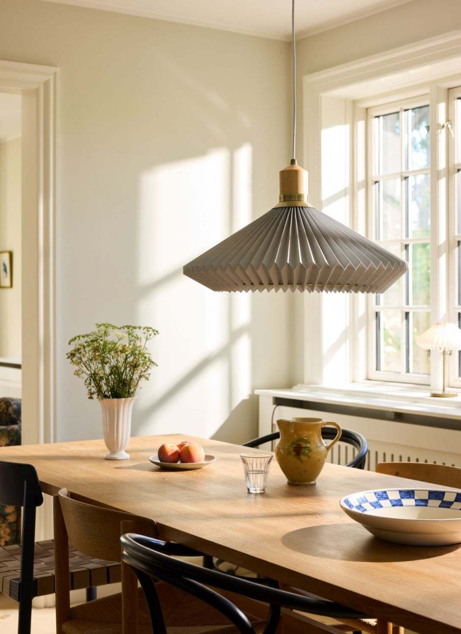 Halo Design Paris Pendel �56 cm, Skygr�