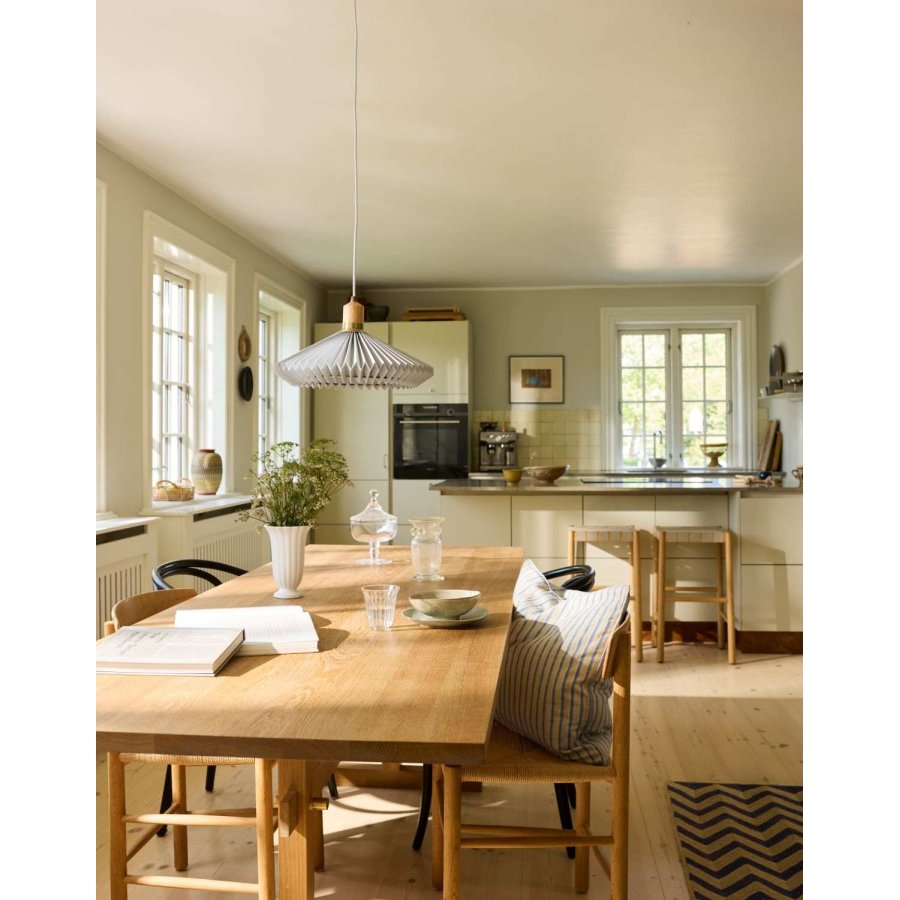 Halo Design Paris Pendel �56 cm, Skygr�
