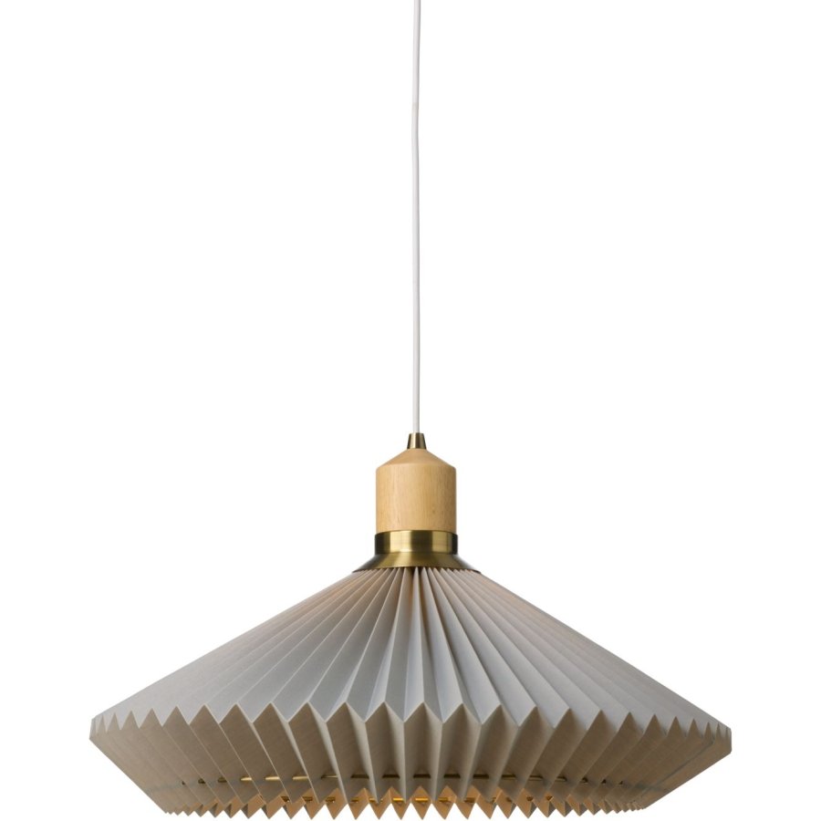 Halo Design Paris Pendel �56 cm, Skygr�