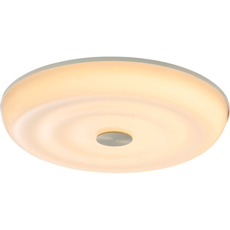 Halo Design Wave Plafond �40 cm, Hvid